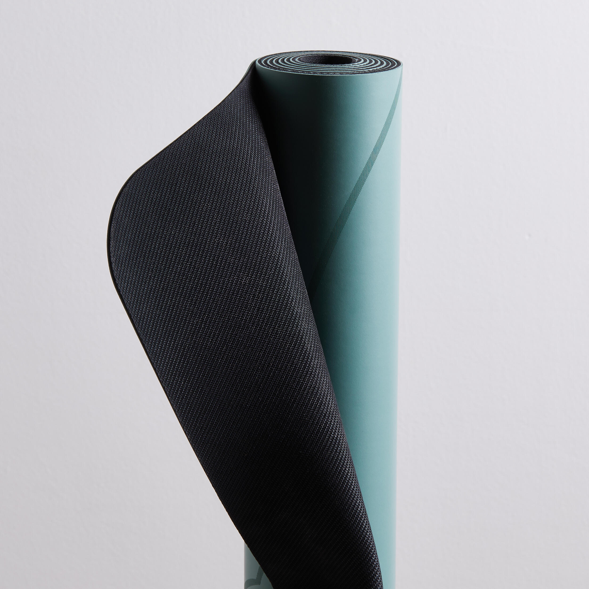 Yogamatte Grip+ 3 mm grün 4/6