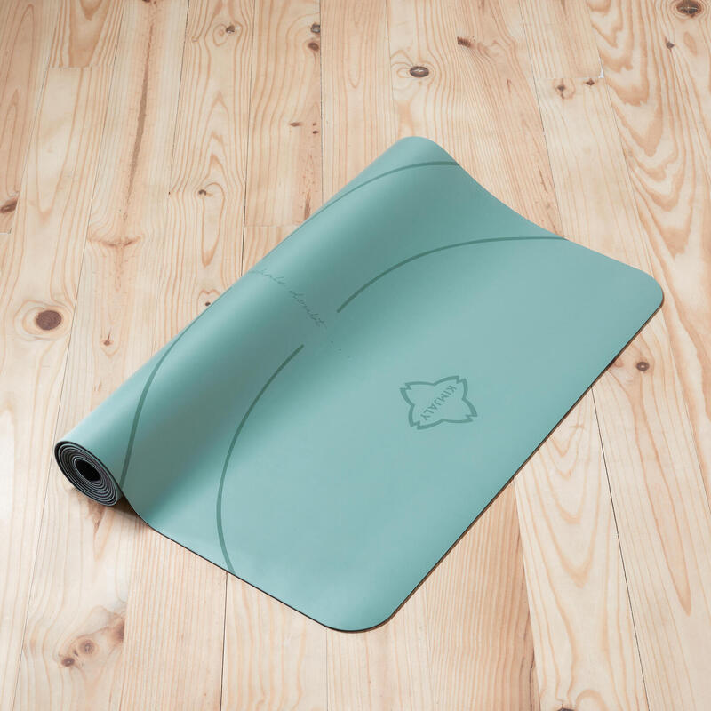 Yoga Mat Grip+ 3 mm - Green