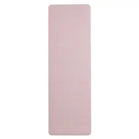 Light Yoga Mat 5 mm - Pink