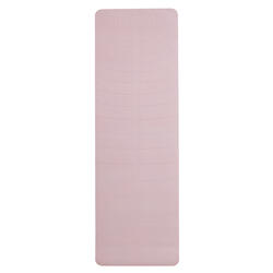 Light Yoga Mat 5 mm - Pink