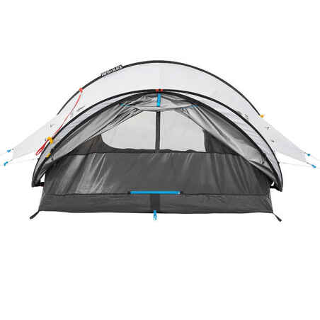 Camping tent 2 Seconds - 3-Person - Fresh&Black