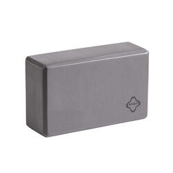 BRIQUE YOGA MOUSSE GRIS FONCE