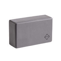 Yoga Foam Block - Dark Grey