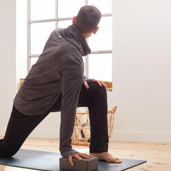 Yoga Foam Block - Dark Grey