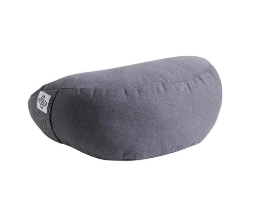 DOMYOS SOFT YOGA ZAFU GREY SS21