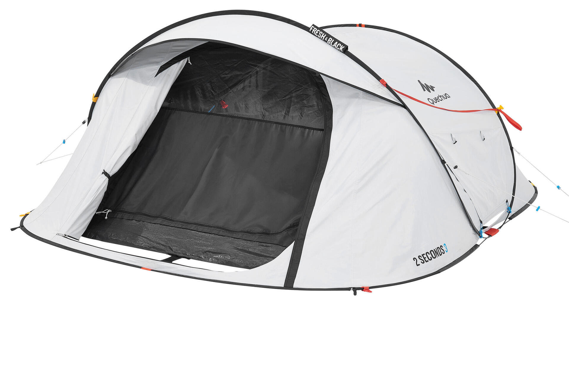 suspended tent Trilogy 6-Person Super Tree | The ultimate group tent Size:Size 1 - 60 cm Grow Tent Kits Prime Tech Extended Dachzelt