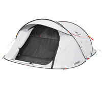 Camping tent 2 Seconds - 3-Person - Fresh&Black