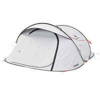 Camping tent 2 Seconds - 3-Person - Fresh&Black