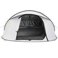 Camping tent 2 Seconds - 3-Person - Fresh&Black