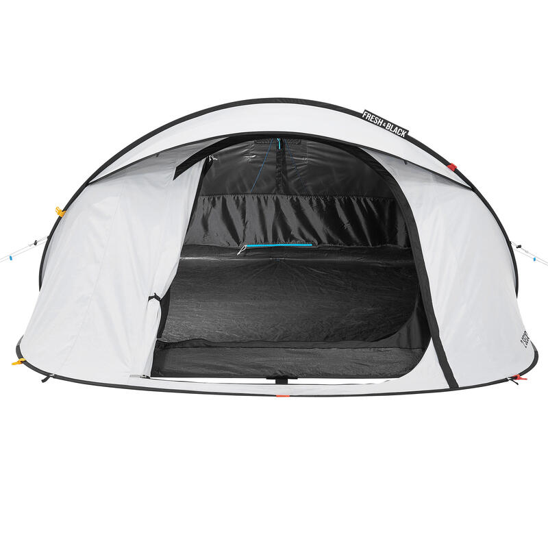 Cort Camping 2 SECONDS FRESH&BLACK 3 Persoane