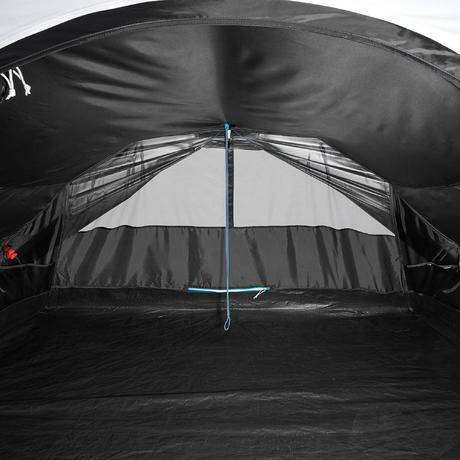 tent camping fresh quechua person seconds second