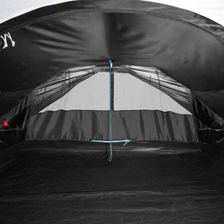 Camping tent 2 Seconds - 3-Person - Fresh&Black