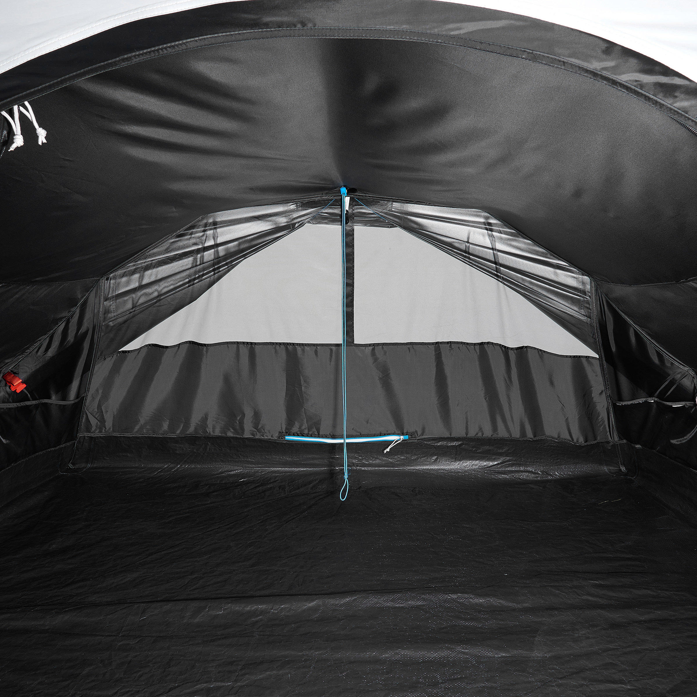 Camping tent 2 Seconds - 3-Person - Fresh&Black 14/17