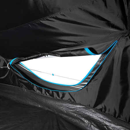 Camping tent 2 Seconds - 3-Person - Fresh&Black