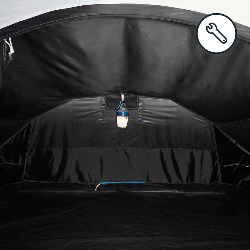 Fresh&Black 2 Second Camping/Hiking Tent 3 Person - Quechua