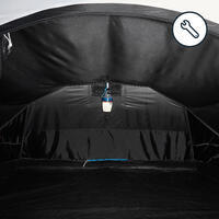 CHAMBRE POUR TENTE 2 SECONDS "E" III FRESH&BLACK