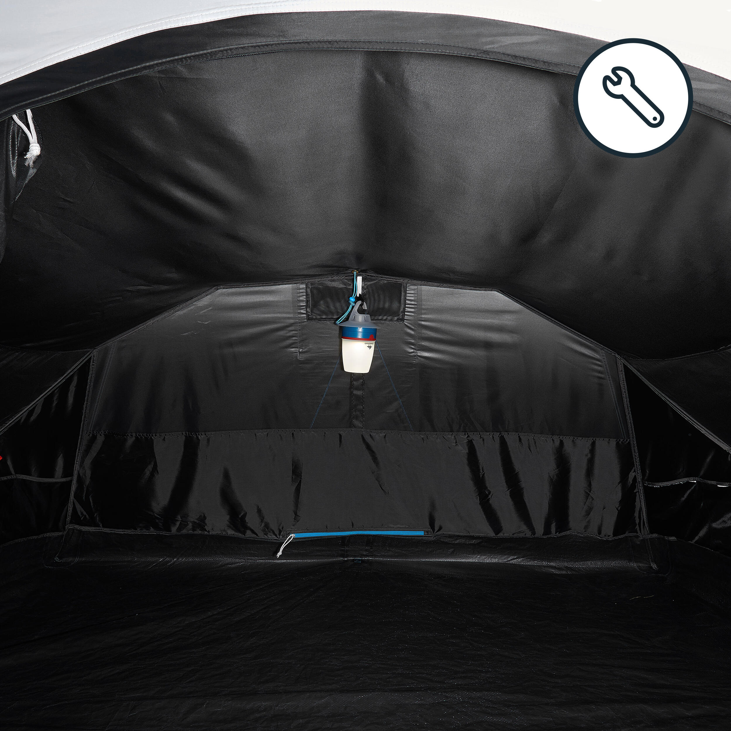 Quechua Slaapcompartiment Voor De Tent 2 Seconds Easy Iii Fresh Black quechua kopen in de aanbieding Quechua Slaapcompartiment Voor De Tent 2 Seconds Easy Iii Fresh Black quechua kopen in de aanbieding
