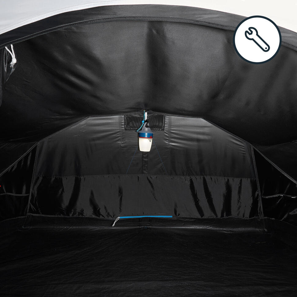 Room 2 Seconds "E" III Fresh&Black Tent QUECHUA Decathlon