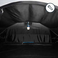 Cameră pentru cort 2 SECONDS EASY III FRESH&BLACK Camping - Cameră 2 SECONDS EASY III FB QUECHUA - Piese de schimb corturi