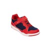 Kids Badminton Shoes BS 160 Red Navy