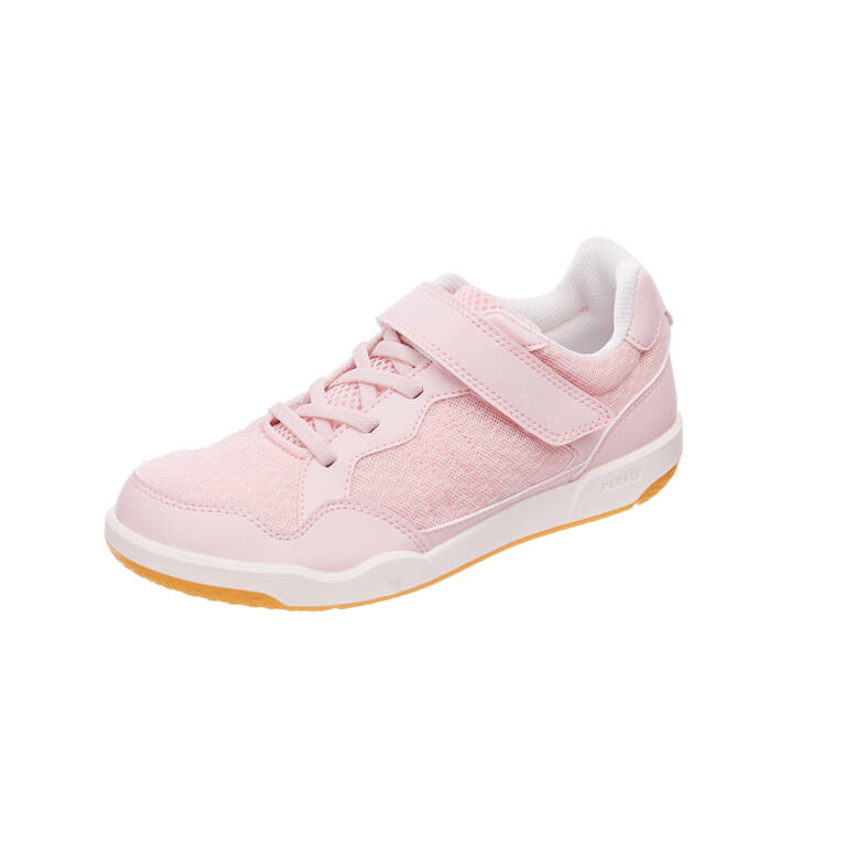 Sepatu Badminton Anak BS160 JR - Pink