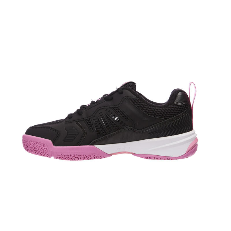 Badmintonschoenen voor dames BS 590 Max Comfort zwart