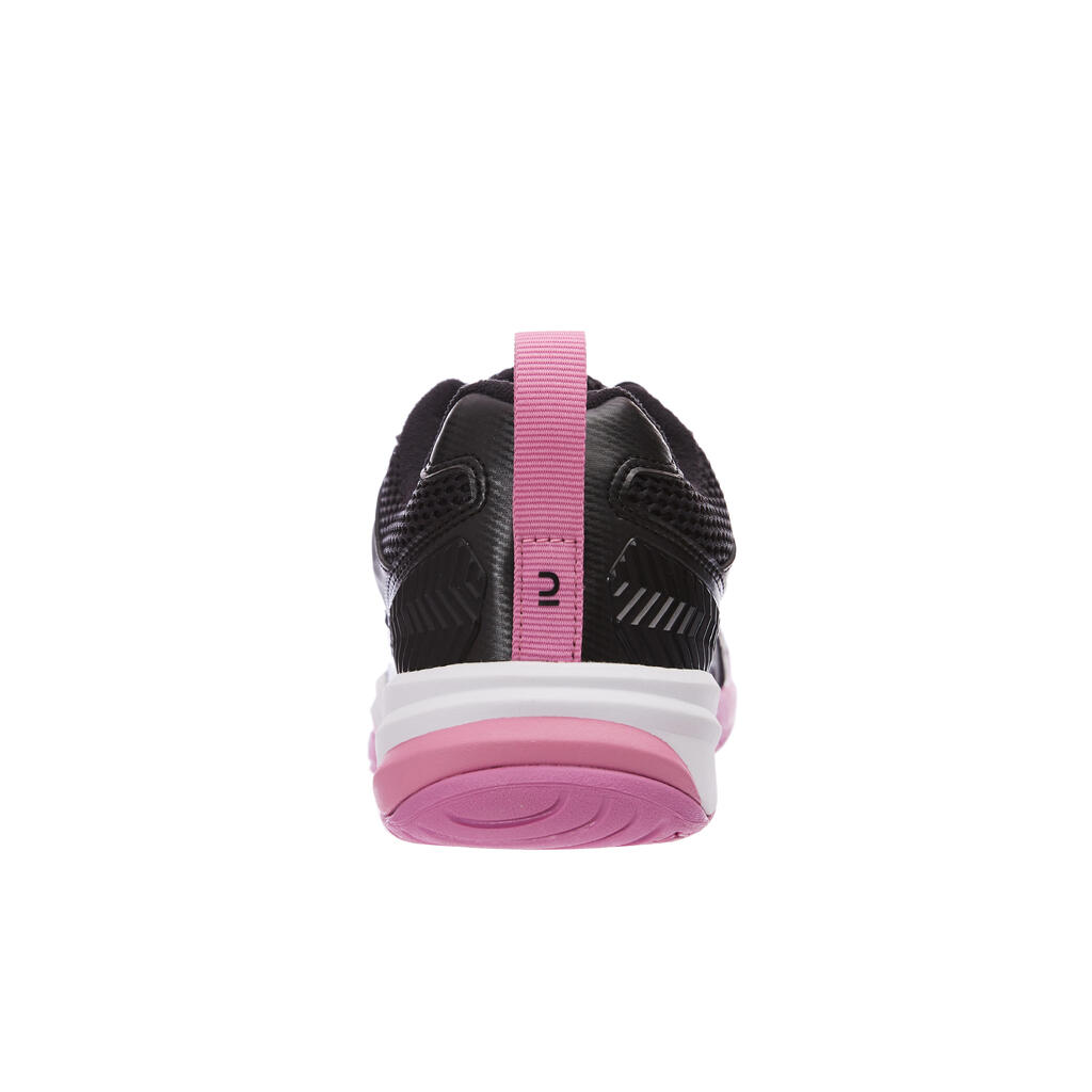 PATIKE ZA BADMINTON BS 590 MAX COMFORT ŽENSKE - CRNE