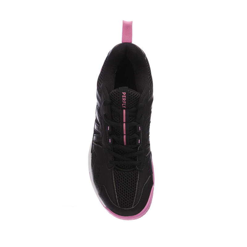 Badmintonschoenen voor dames BS 590 Max Comfort zwart