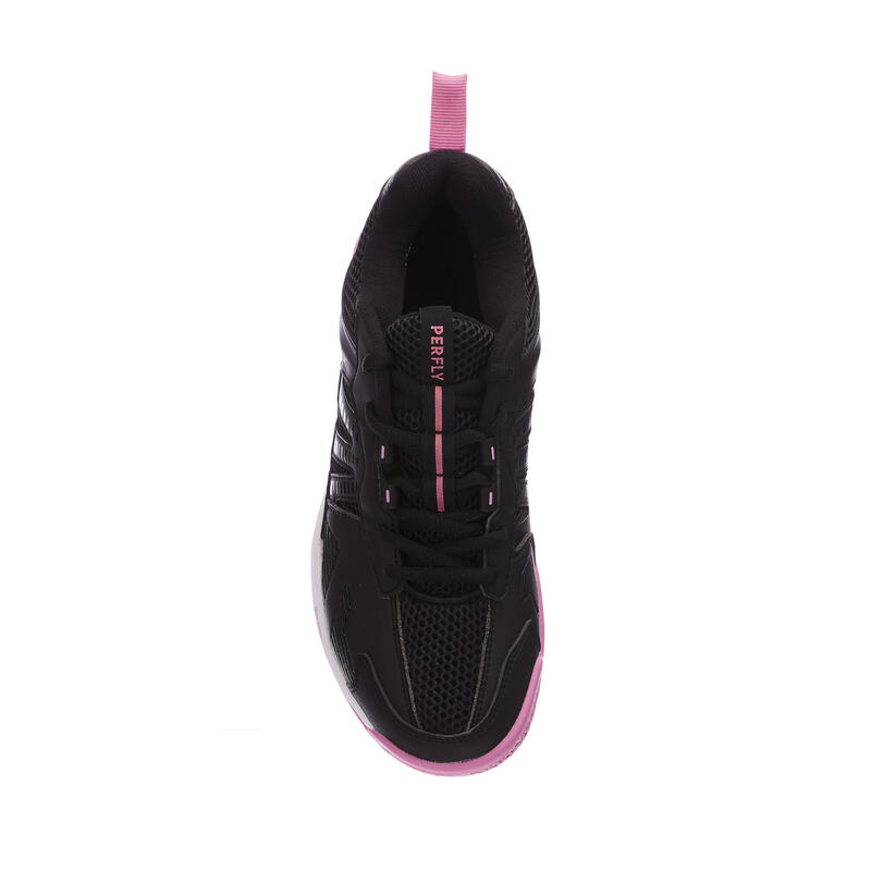 Badmintonschuhe BS 590 Damen schwarz