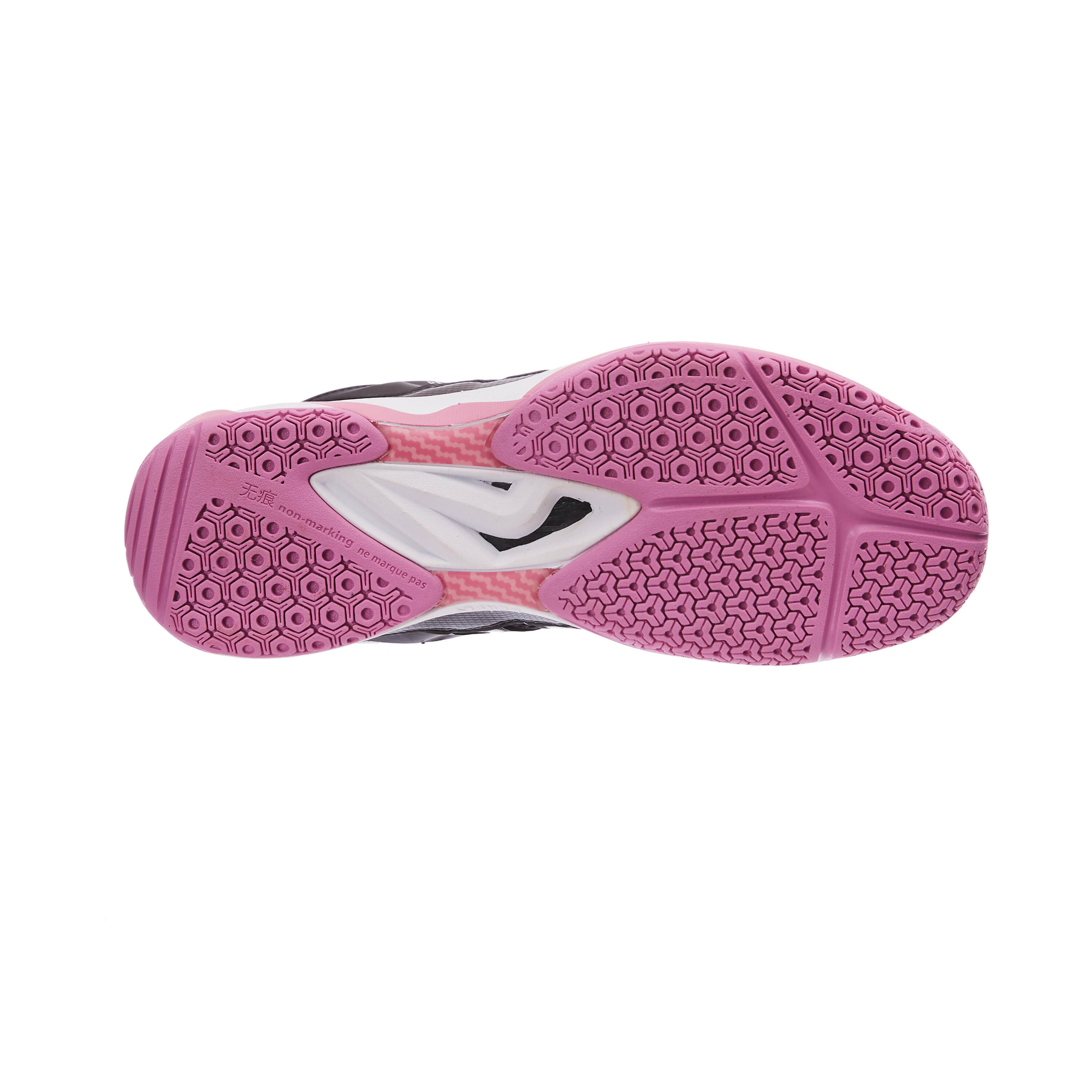 Women Badminton Shoes BS 590 Max Comfort Black -  4