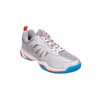 Men Badminton Shoes  BS 590 Silver- Max Comfort