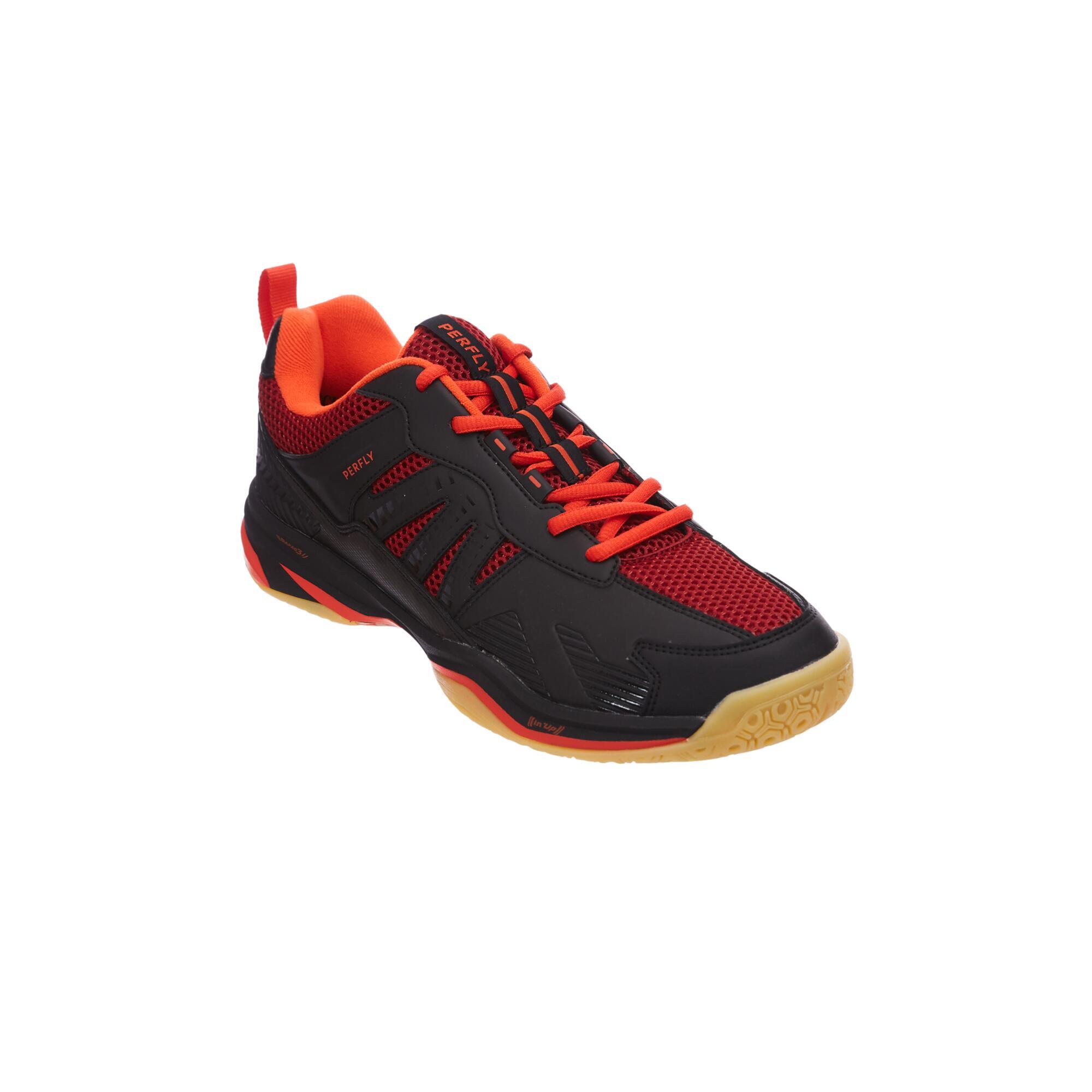 Men Badminton Shoes Max Comfort Bs 590 Black
