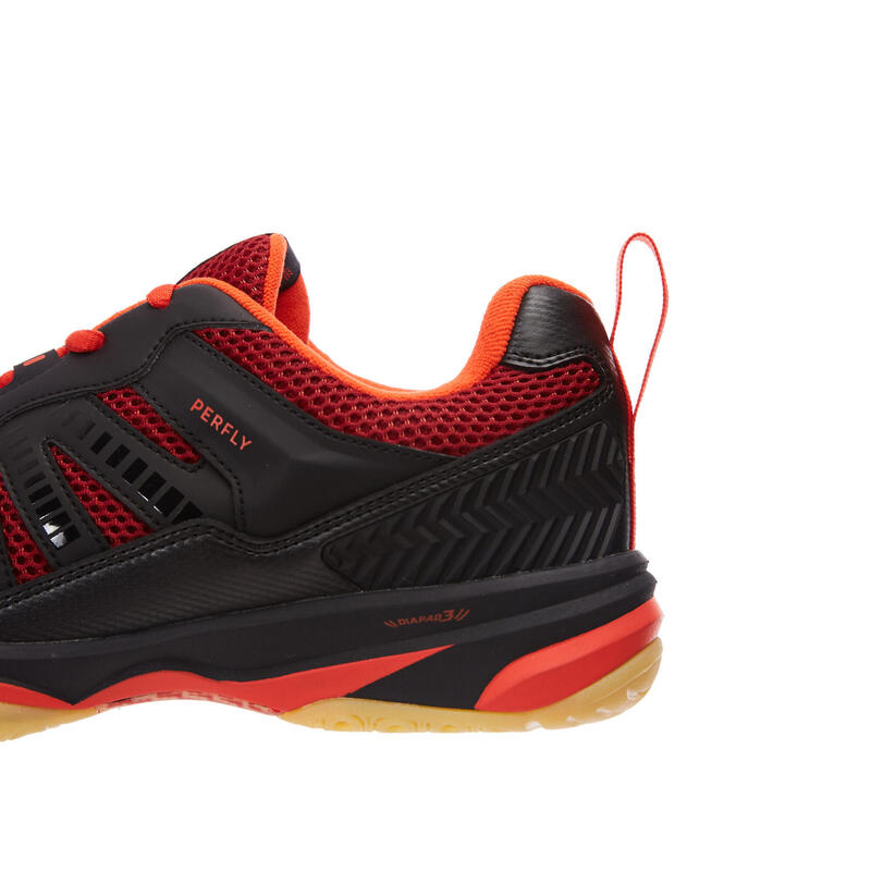 Chaussures De Badminton BS 590 Max Comfort Homme - Noir