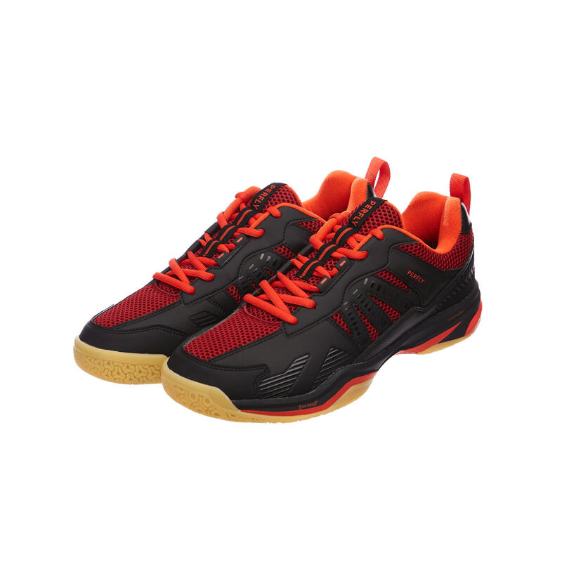 Chaussures De Badminton BS 590 Max Comfort Homme - Noir