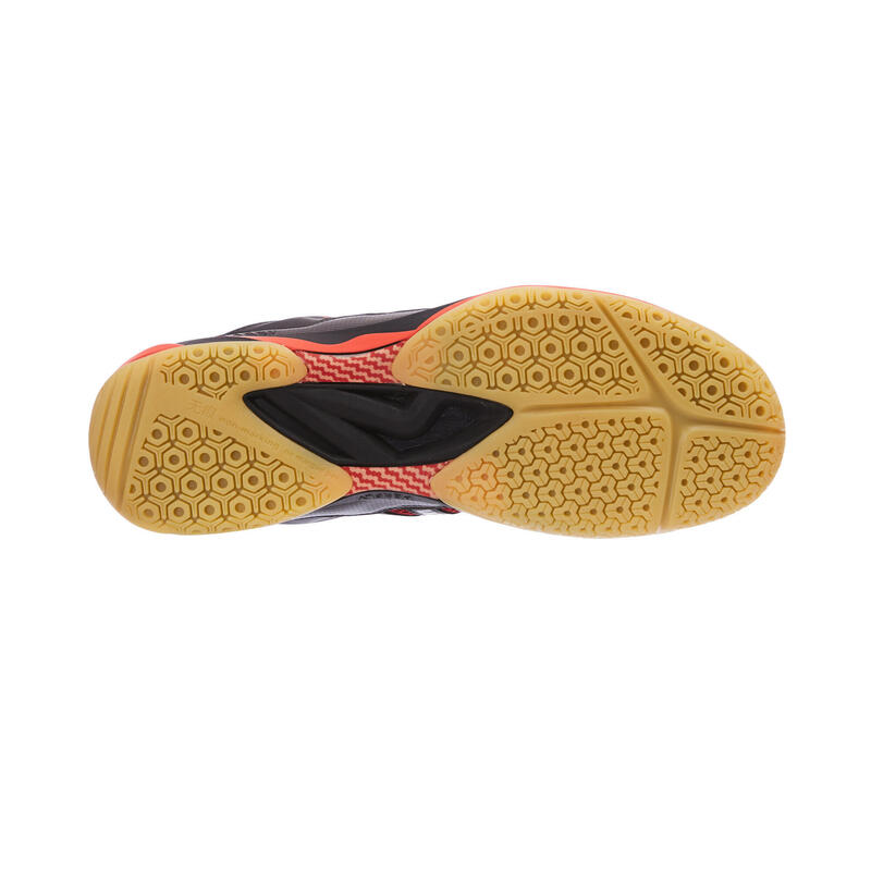 Chaussures De Badminton BS 590 Max Comfort Homme - Noir