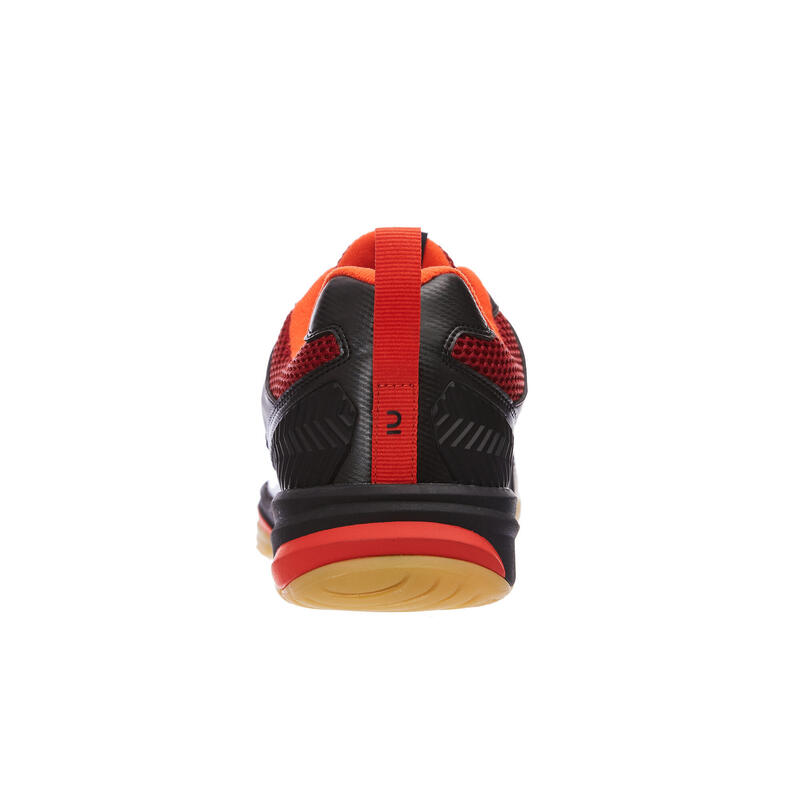 Férfi cipő tollaslabdához BS 590 Max Comfort, fekete