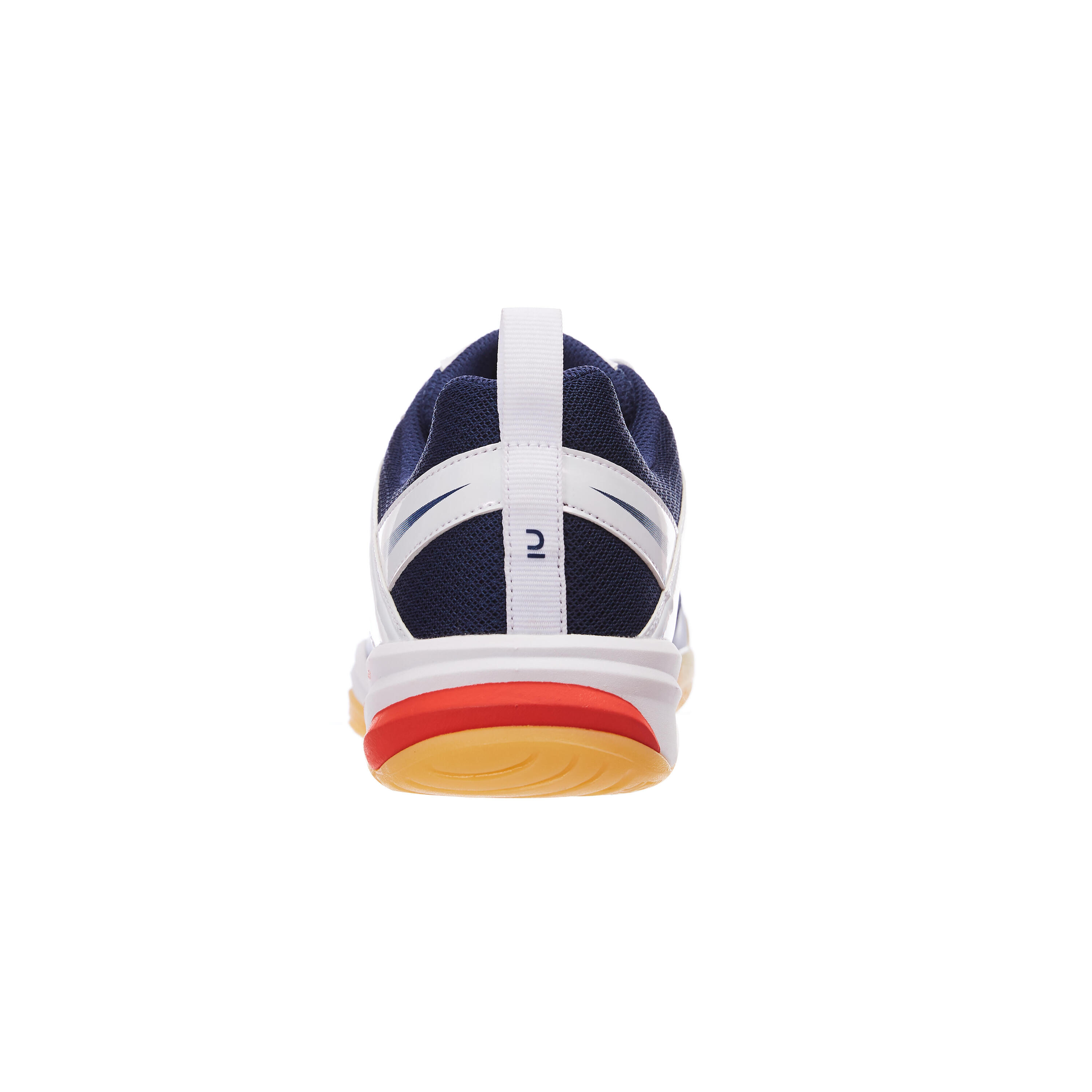 MEN BADMINTON SHOES BS 560 LITE NAVY WHITE 7/18