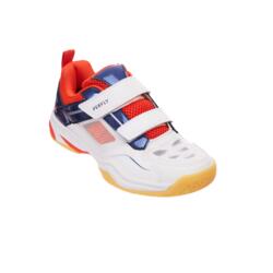 BS 560 KIDS LITE WHITE RED