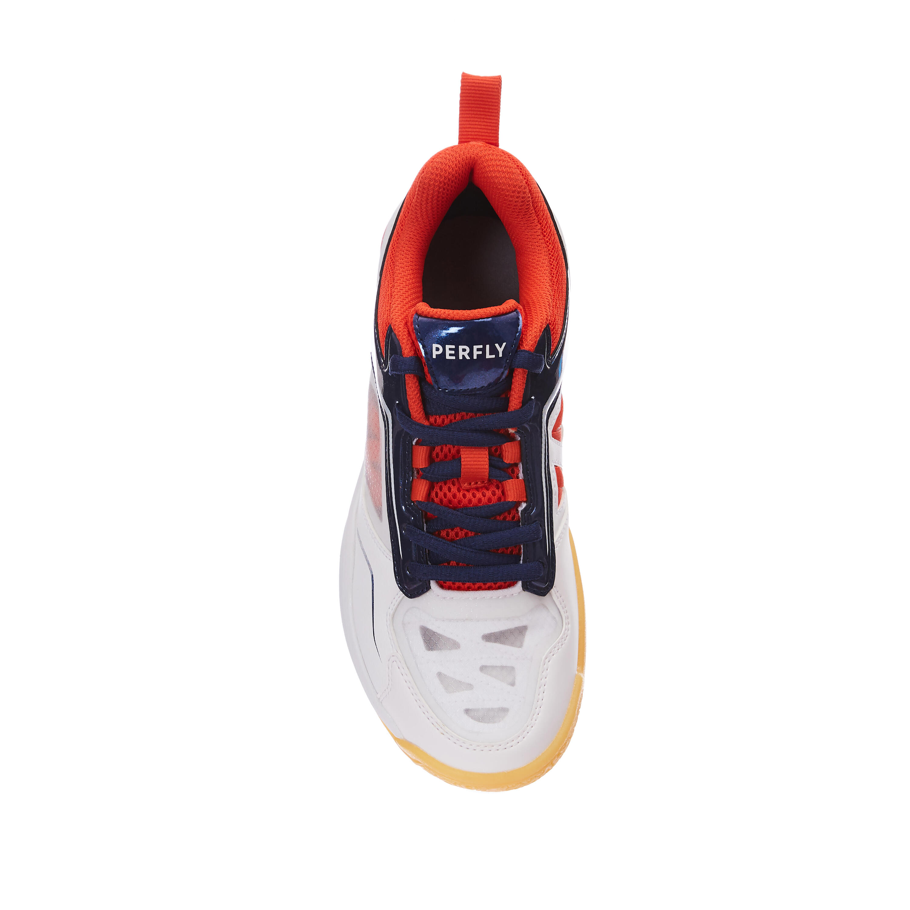 BS 560 JR LITE WHITE RED 8/38