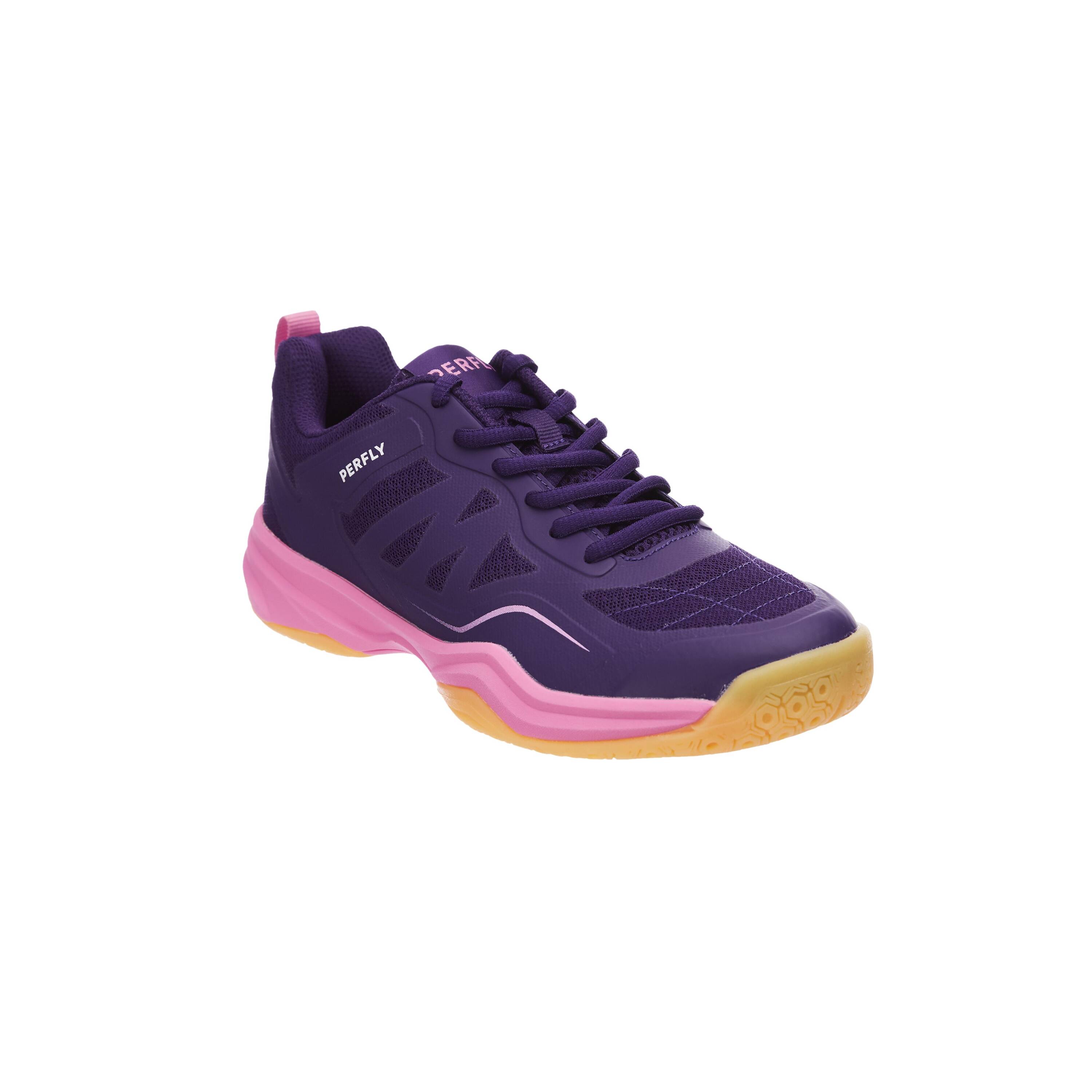 Women Badminton Shoes BS 530 Purple -  3