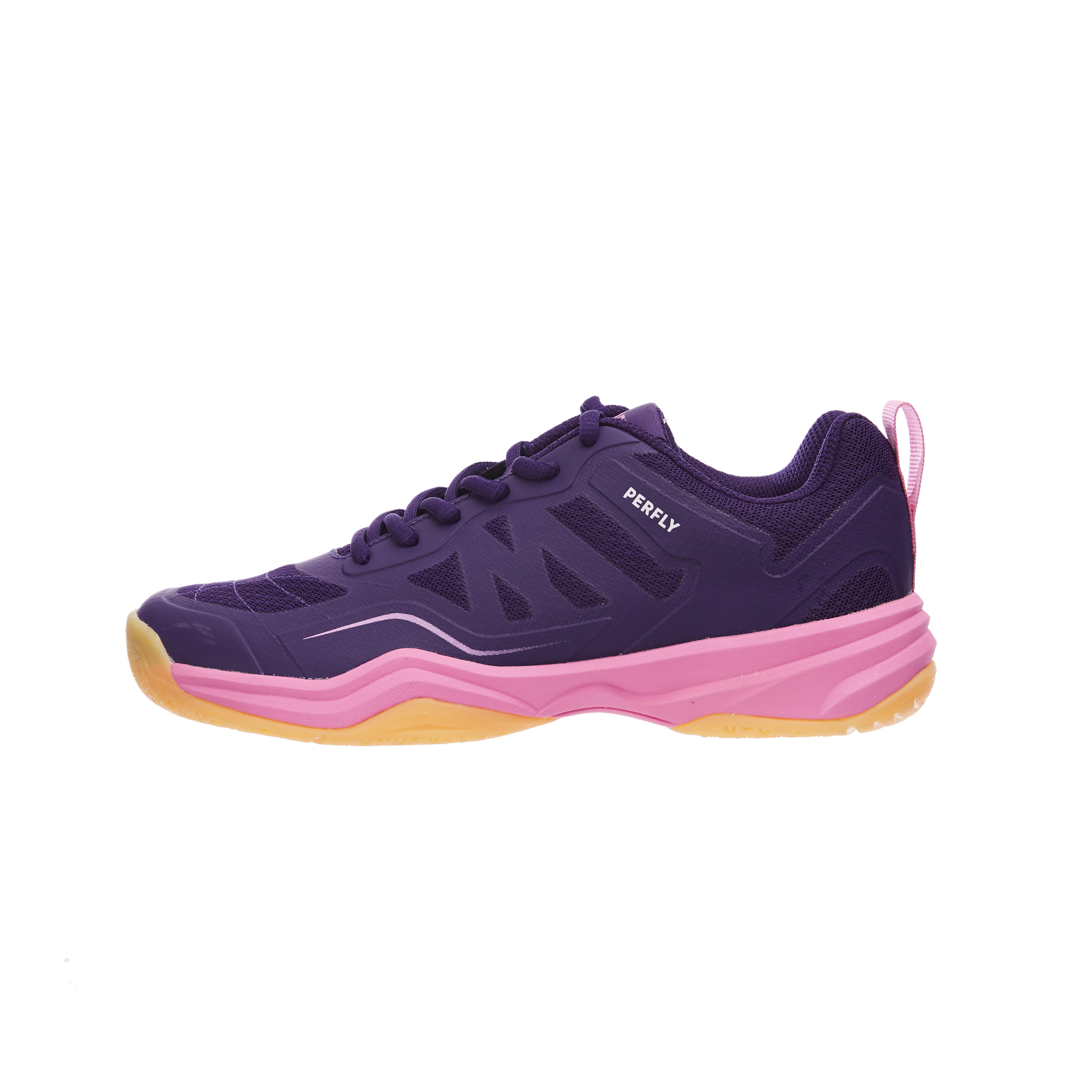 Women Badminton Shoes BS 530 Purple