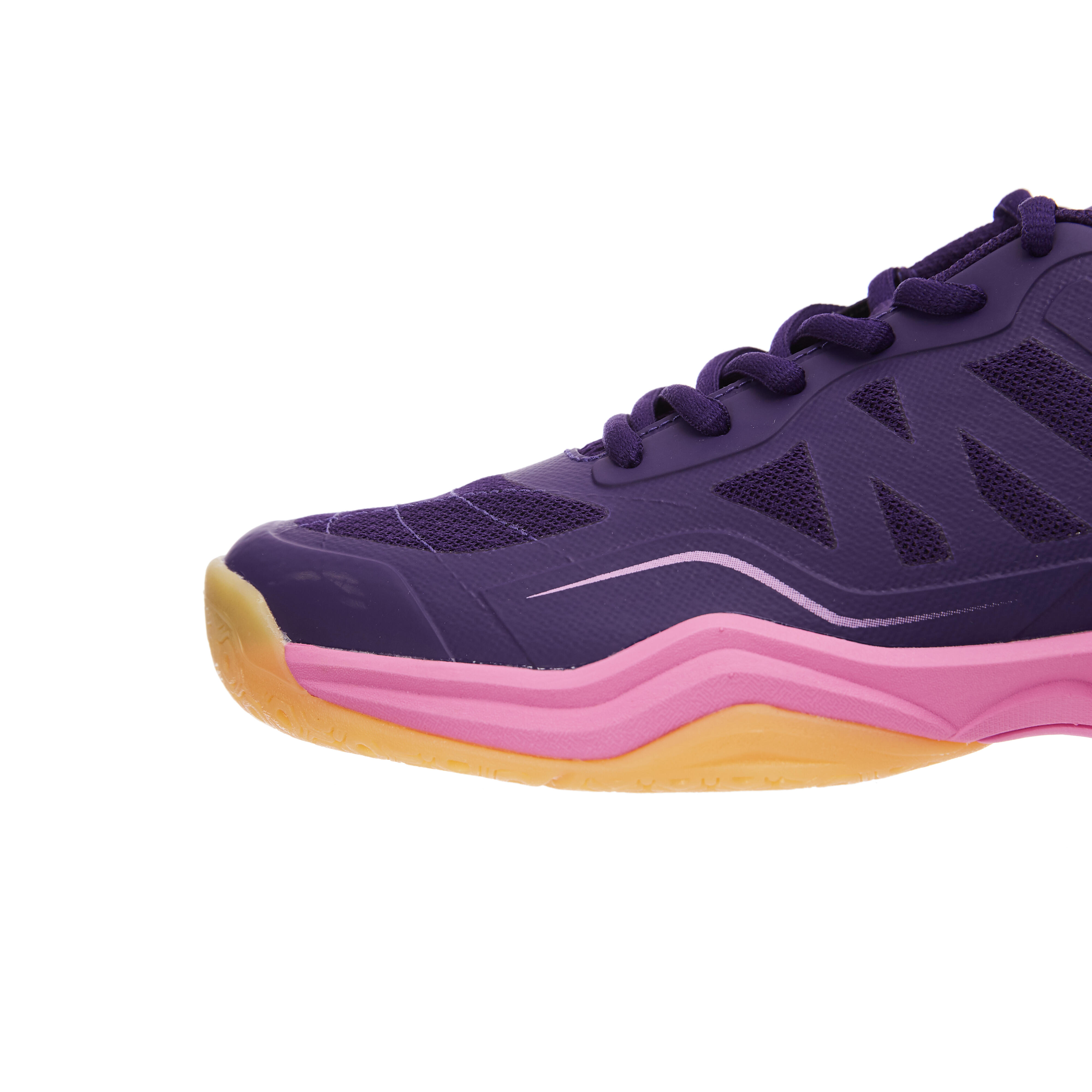 Women Badminton Shoes BS 530 Purple