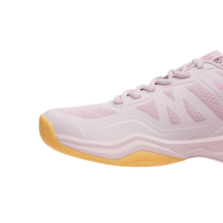 Sepatu Badminton Wanita 530 Lavender