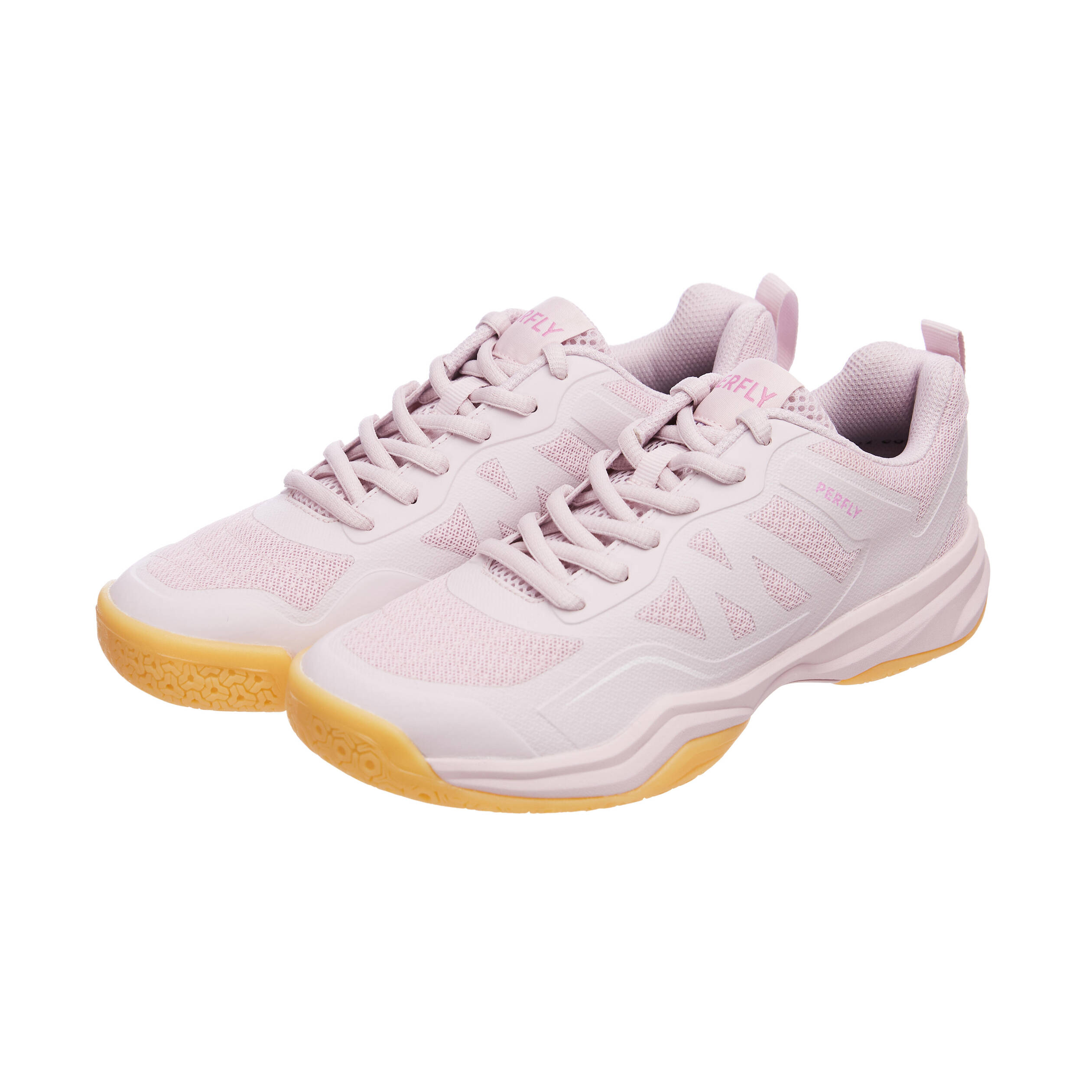 Women Badminton Shoes BS 530 Lavender