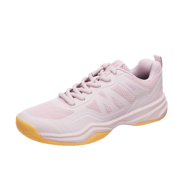 Sepatu Badminton Wanita 530 Lavender