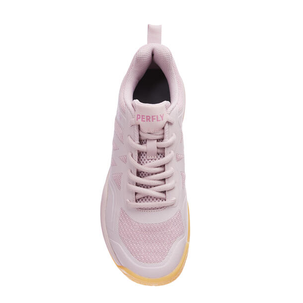 Women Badminton Shoes Perfly BS530 - Pink