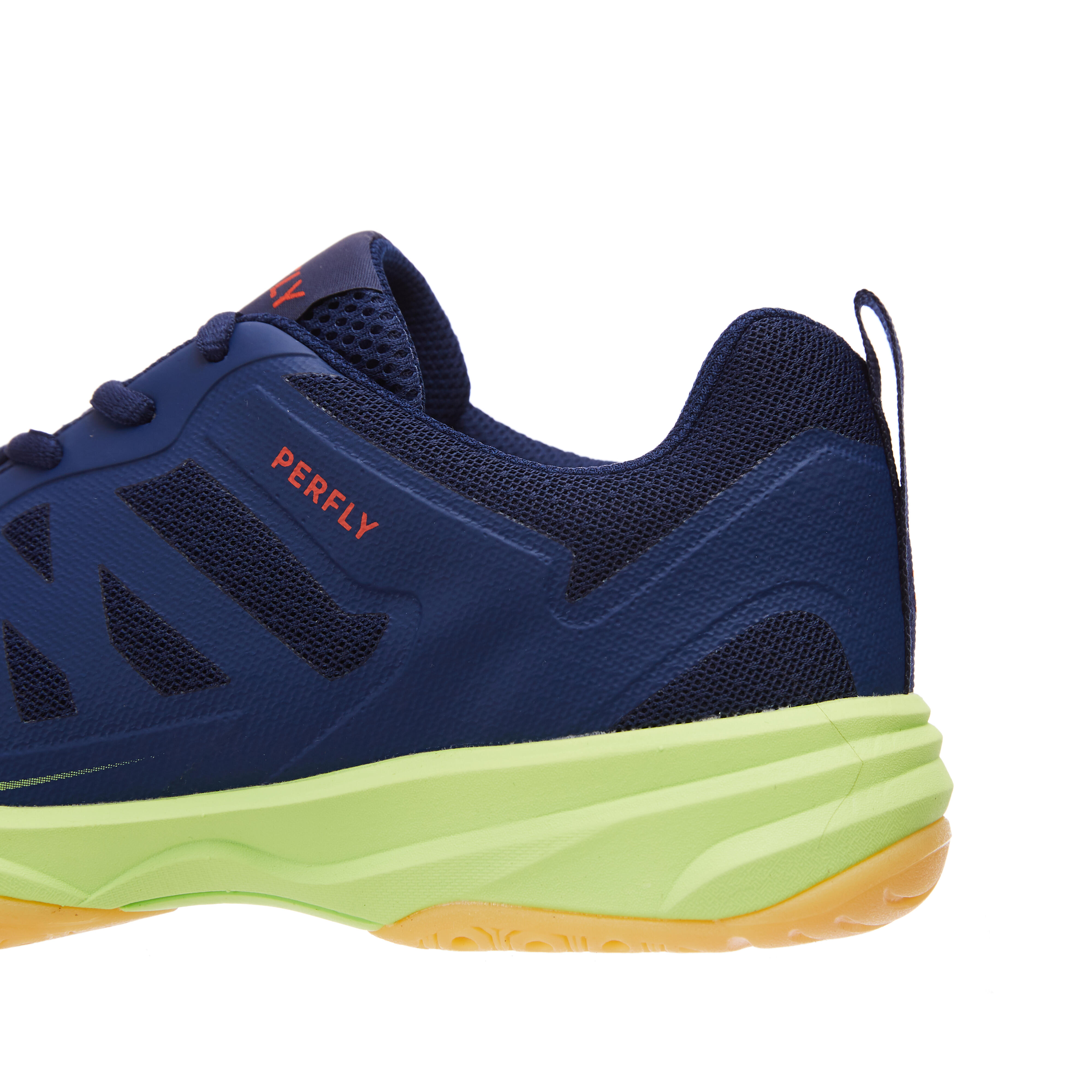 Men Badminton Shoes BS 530 Navy Flash