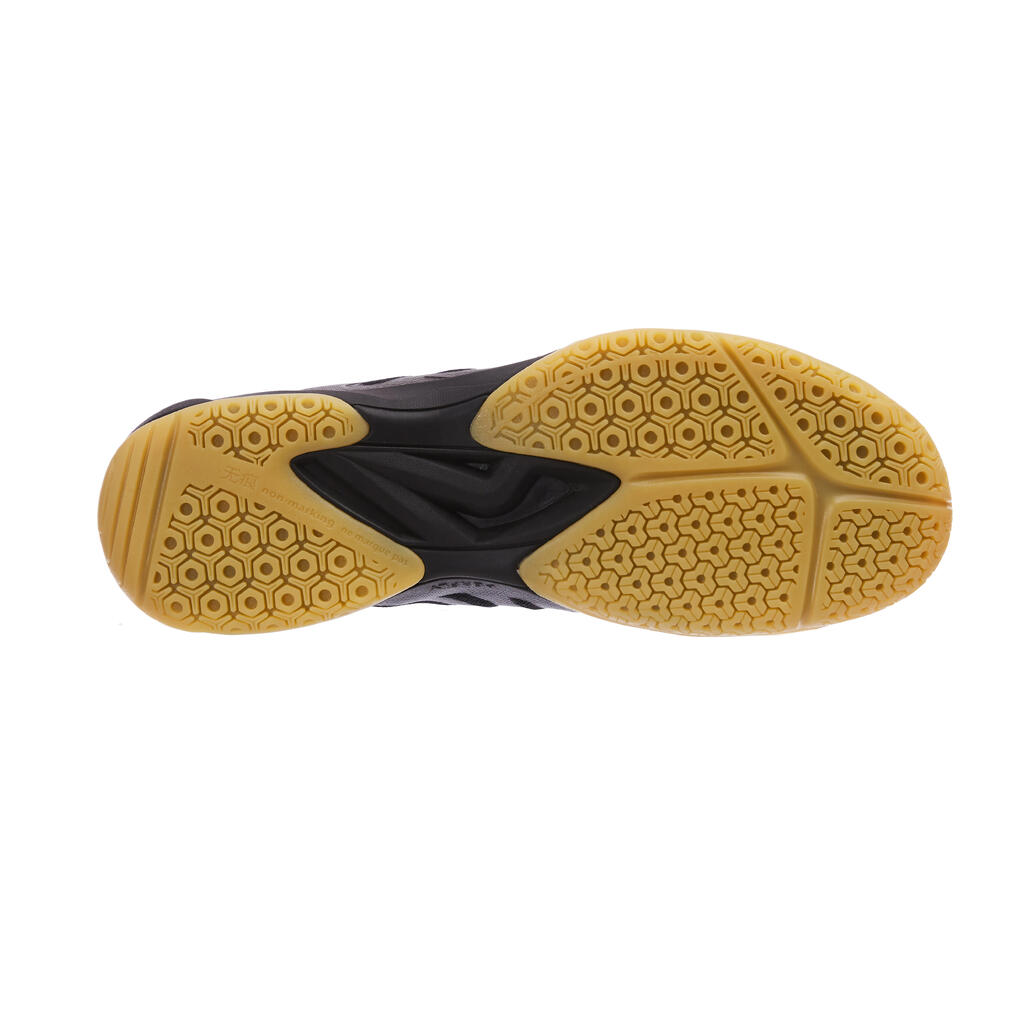 PATIKE ZA BADMINTON BS 530 MUŠKE - CRNE