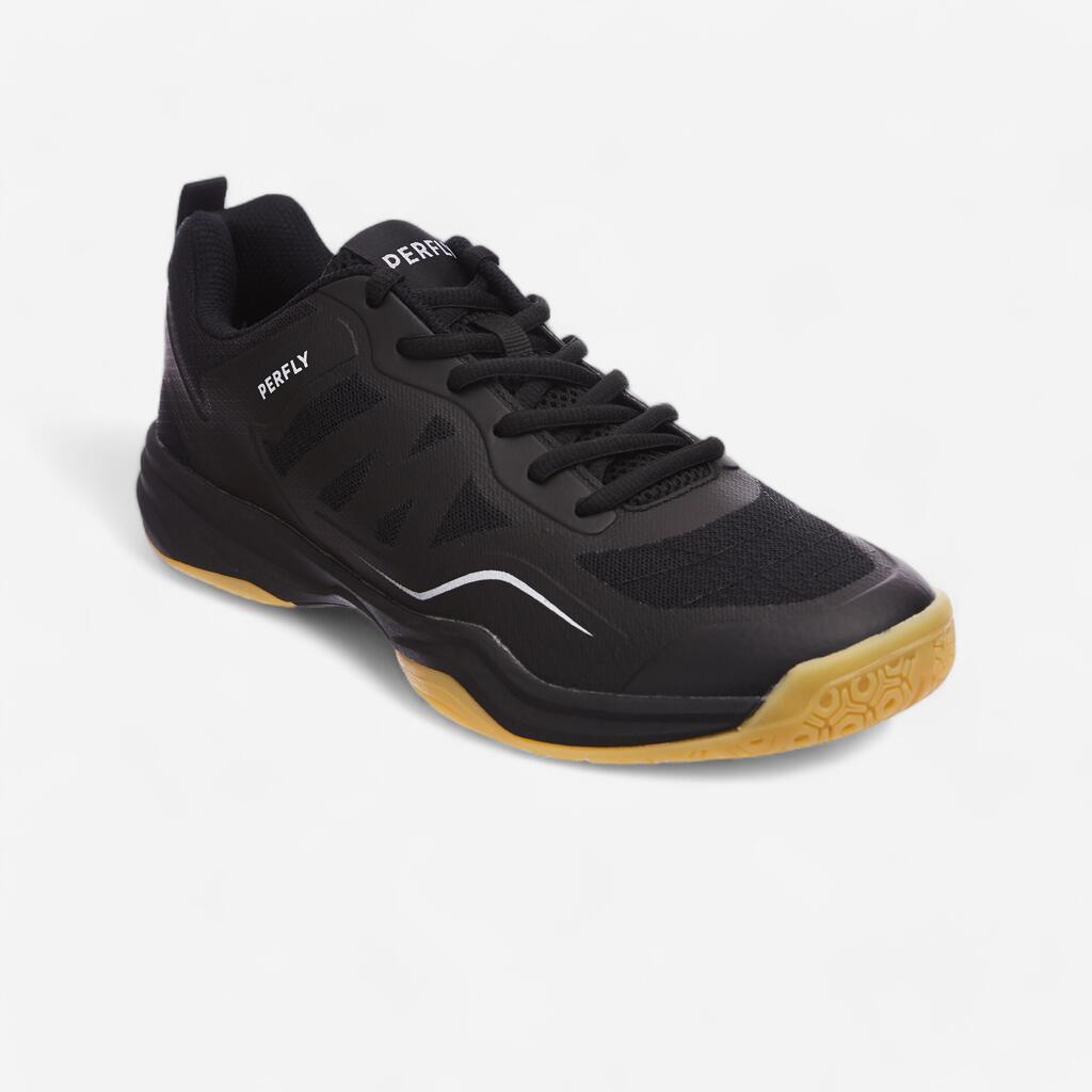 PATIKE ZA BADMINTON BS 530 MUŠKE - CRNE