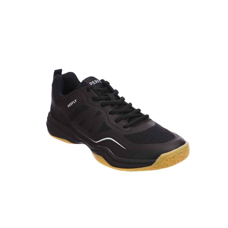 Zapatillas de bádminton Hombre Perfly BS 530 negro